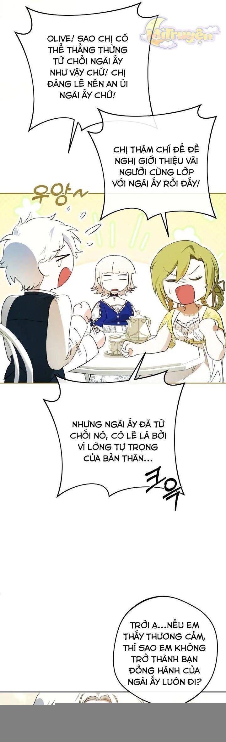 Bạo Chúa Độc Ác Trở Lại - chap16 - Trang 17